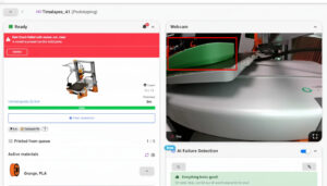 New Bed Check AI feature